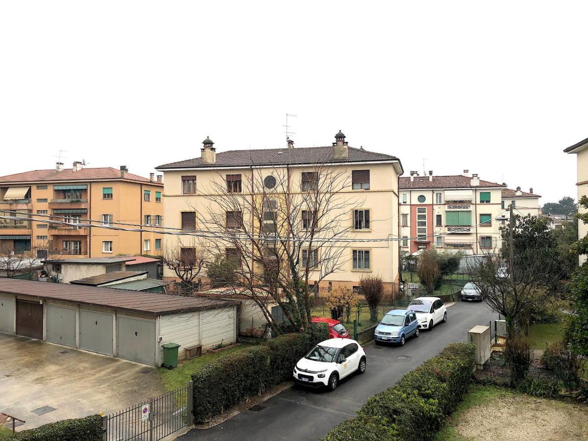 Residenza Pedrotti Family Apartamento Vicenza Exterior foto