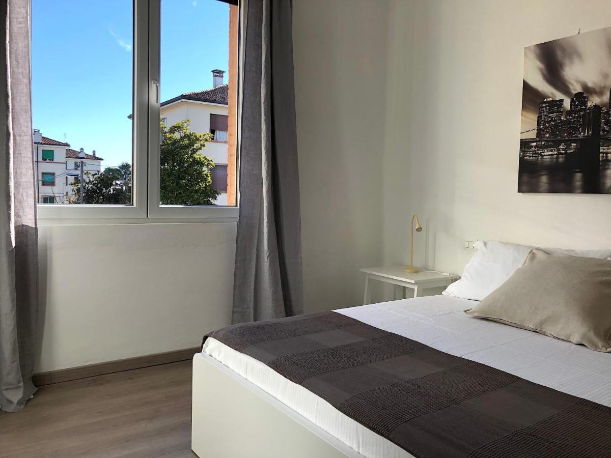 Residenza Pedrotti Family Apartamento Vicenza Exterior foto