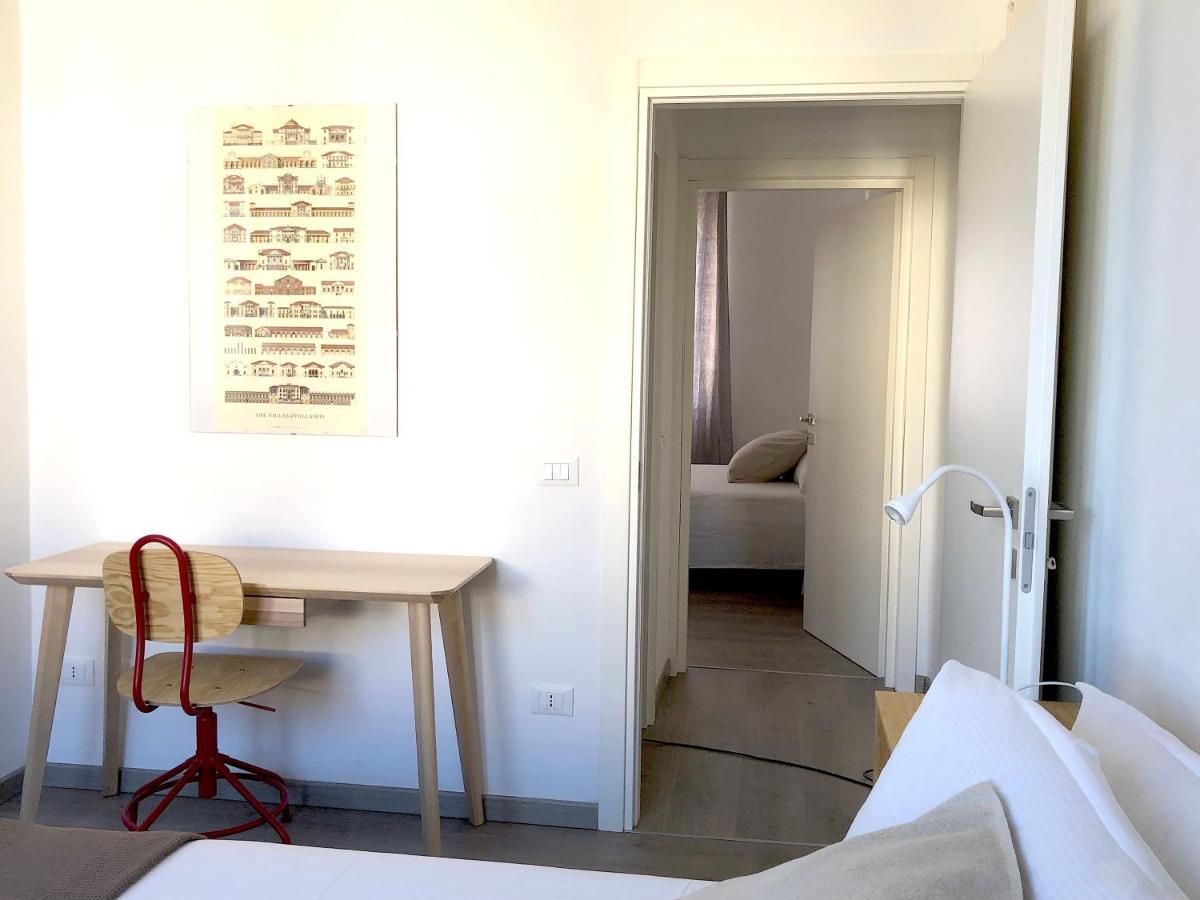 Residenza Pedrotti Family Apartamento Vicenza Exterior foto