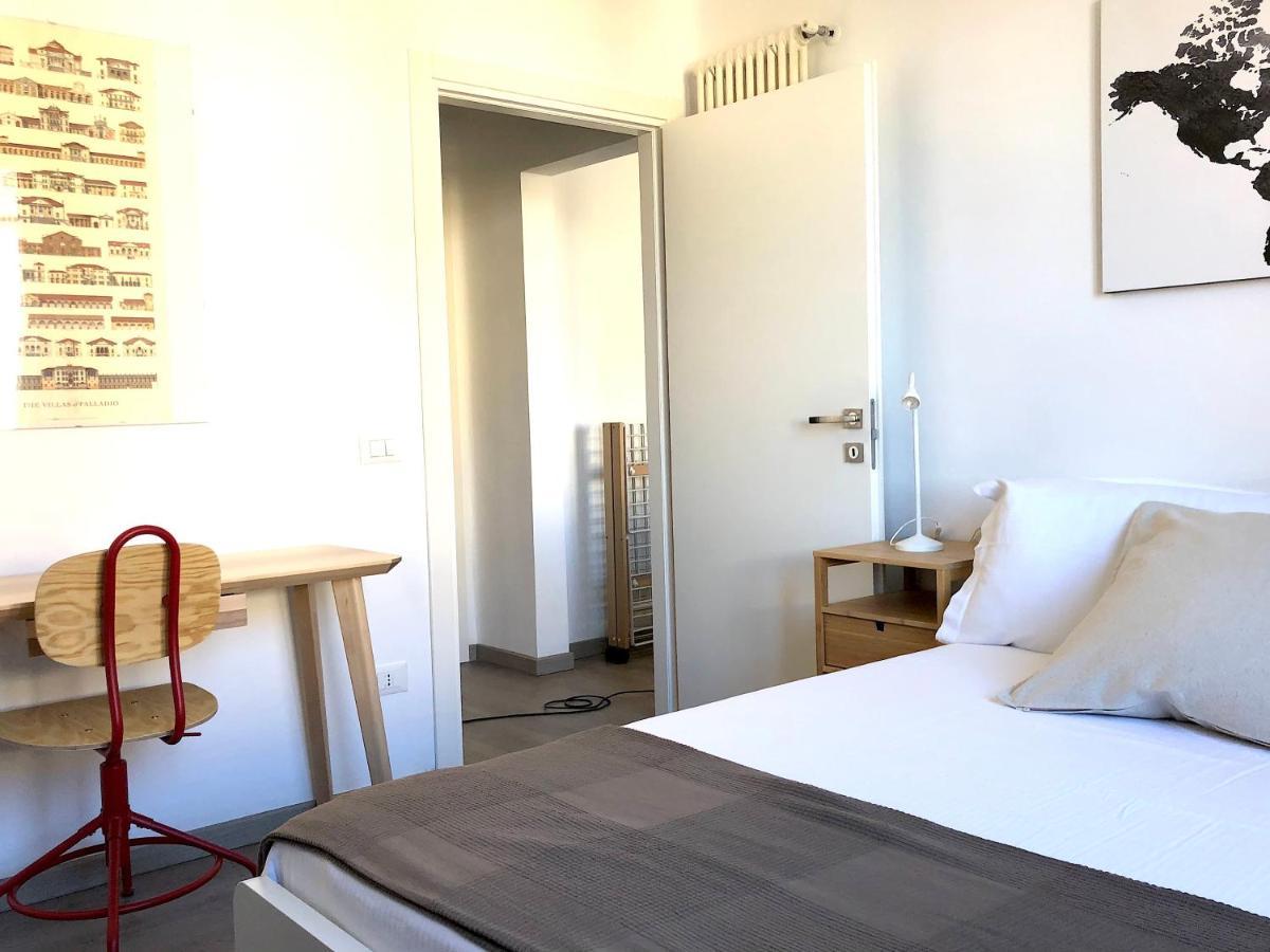 Residenza Pedrotti Family Apartamento Vicenza Exterior foto