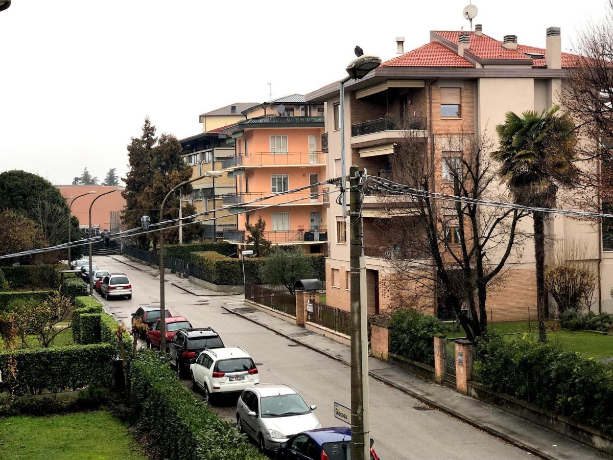 Residenza Pedrotti Family Apartamento Vicenza Exterior foto